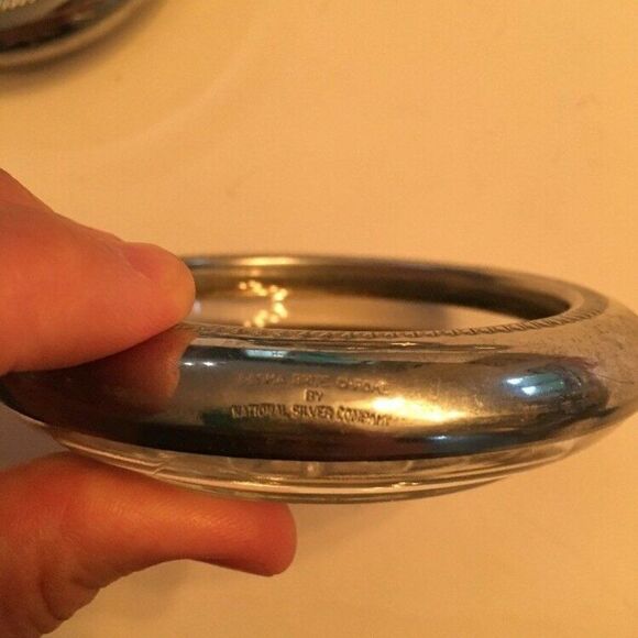 Perma Brite Chrome By National Coasters - Picture 5 of 8